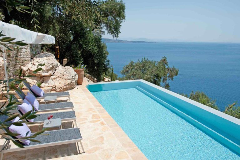 Relax on your own private estate, property for sale in Corfu, Greece