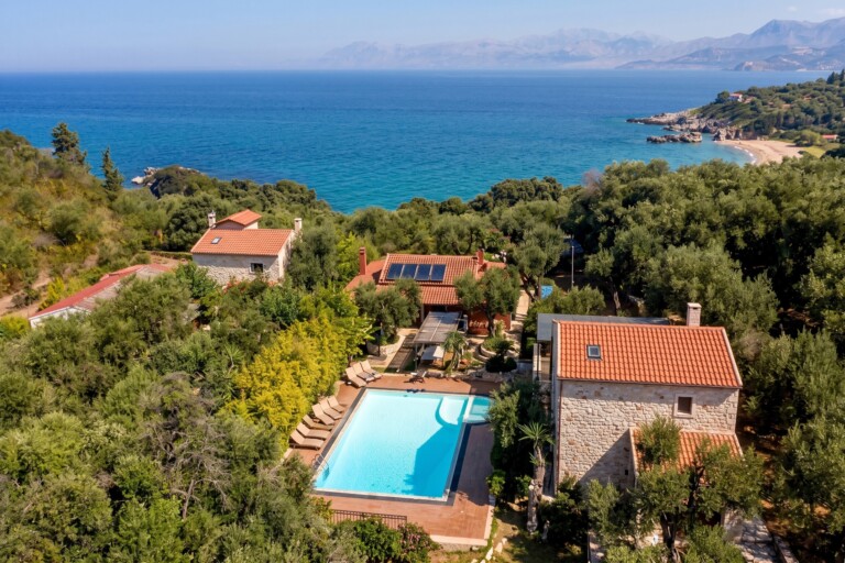 houses for sale : Seelay Corfu, Ionian islands