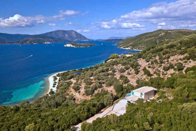 houses for sale : Calypso Meganisi, Lefkada, Ionian islands