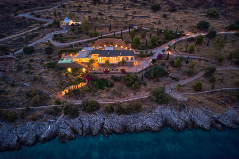houses for sale : Neptune Galaxidi, Fokida, Central Greece