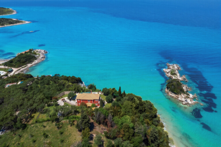 houses for sale : Pasithea Corfu, Ionian islands
