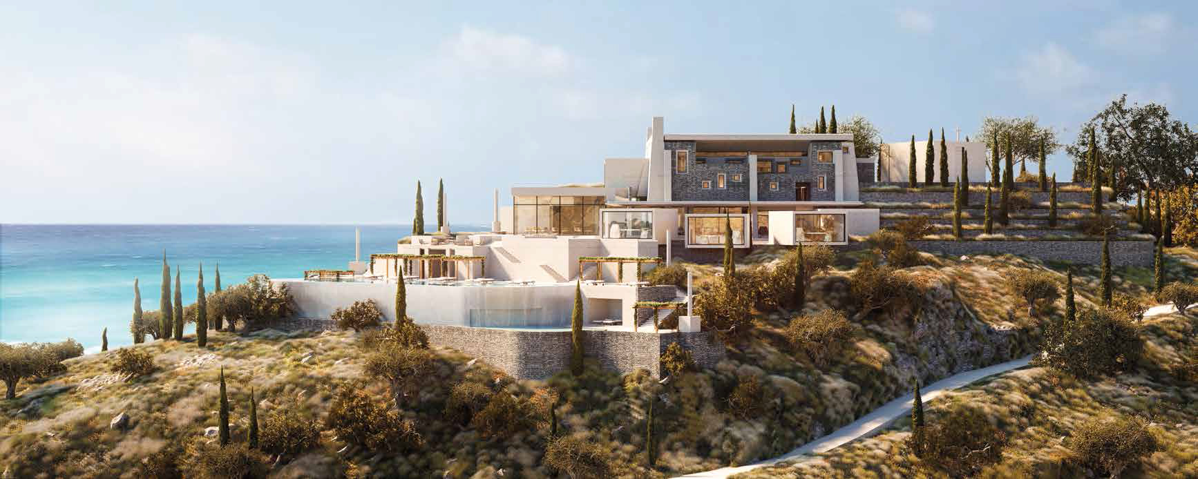 One & Only Kéa Private Homes