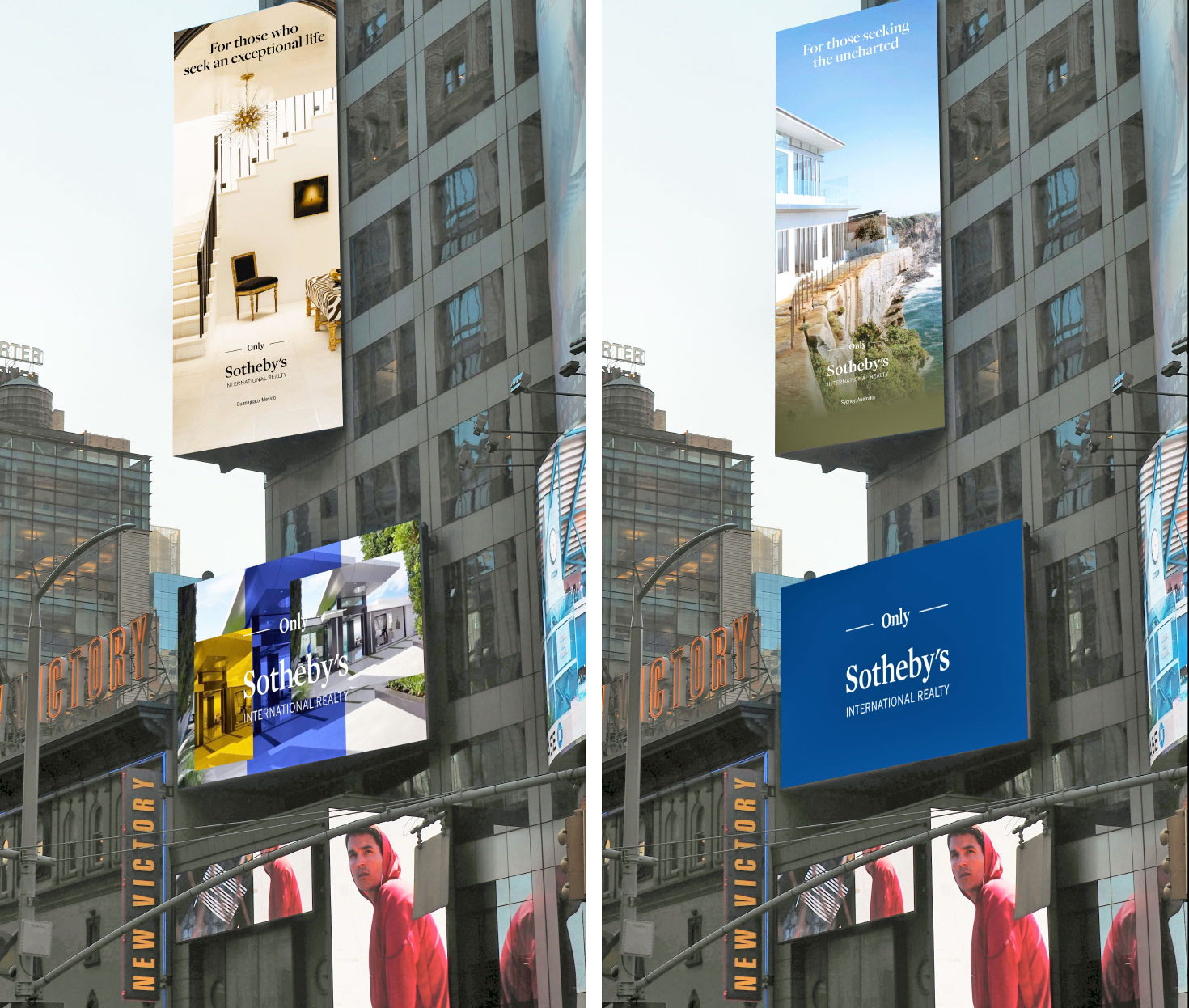 Sotheby’s International at Times Square