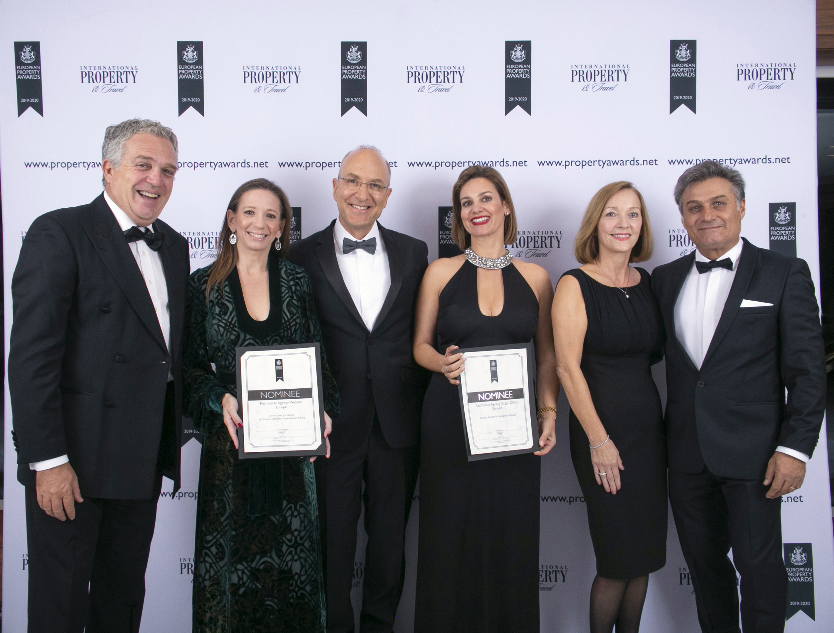 Our latest award