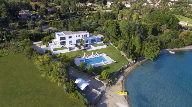 houses for sale : Actaea Corfu, Ionian islands