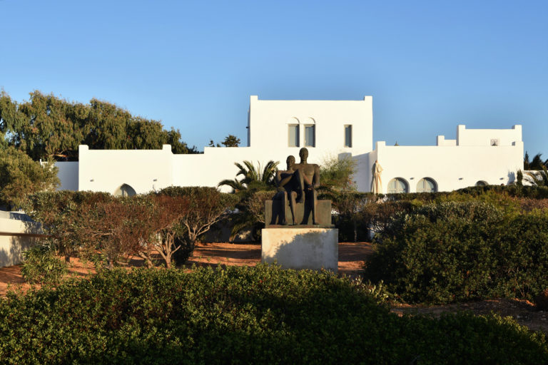 Stunning villa property for sale in Paros Greec