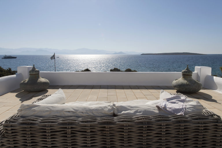 And all this can be yours! property for sale in Paros Greec