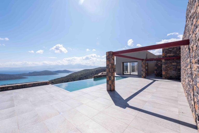 The view, property for sale in Crete Greece,