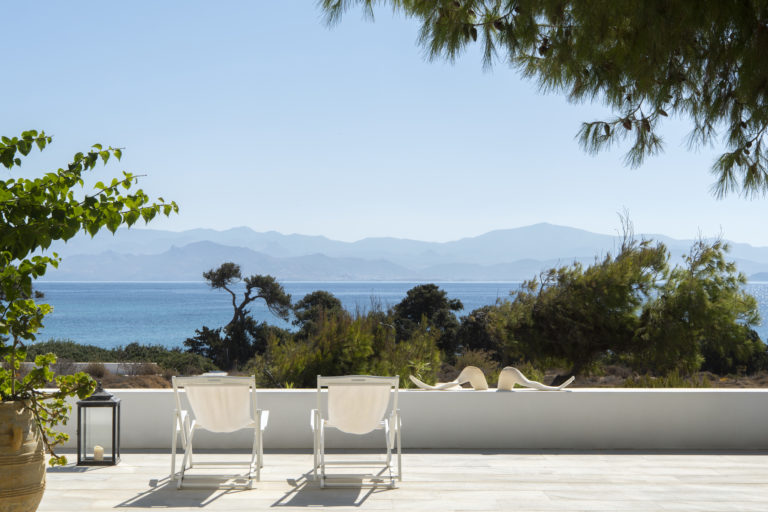 Stunning views, property for sale in Paros, Greece