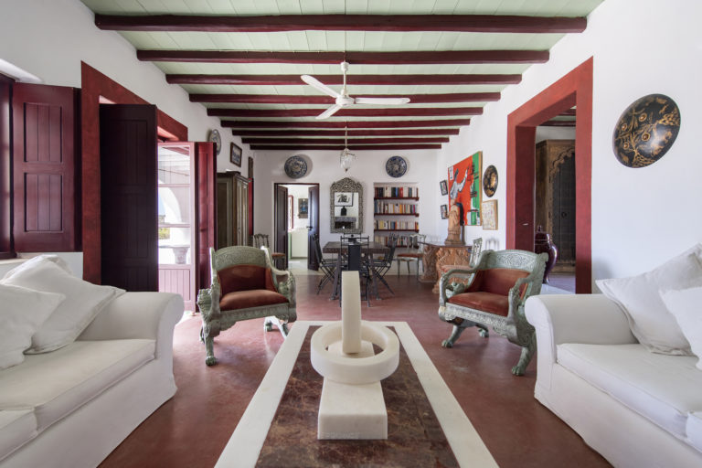 Interiors with character, property for sale in Paros, Greece