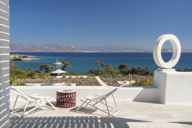 Sit back and enjoy the views, property for sale in Paros, Athens