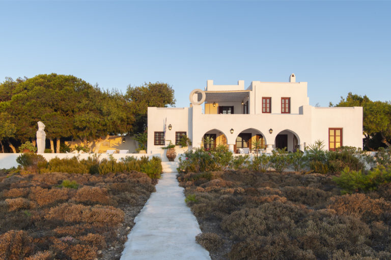 Villa Sappho, property for sale in Paros, Greece