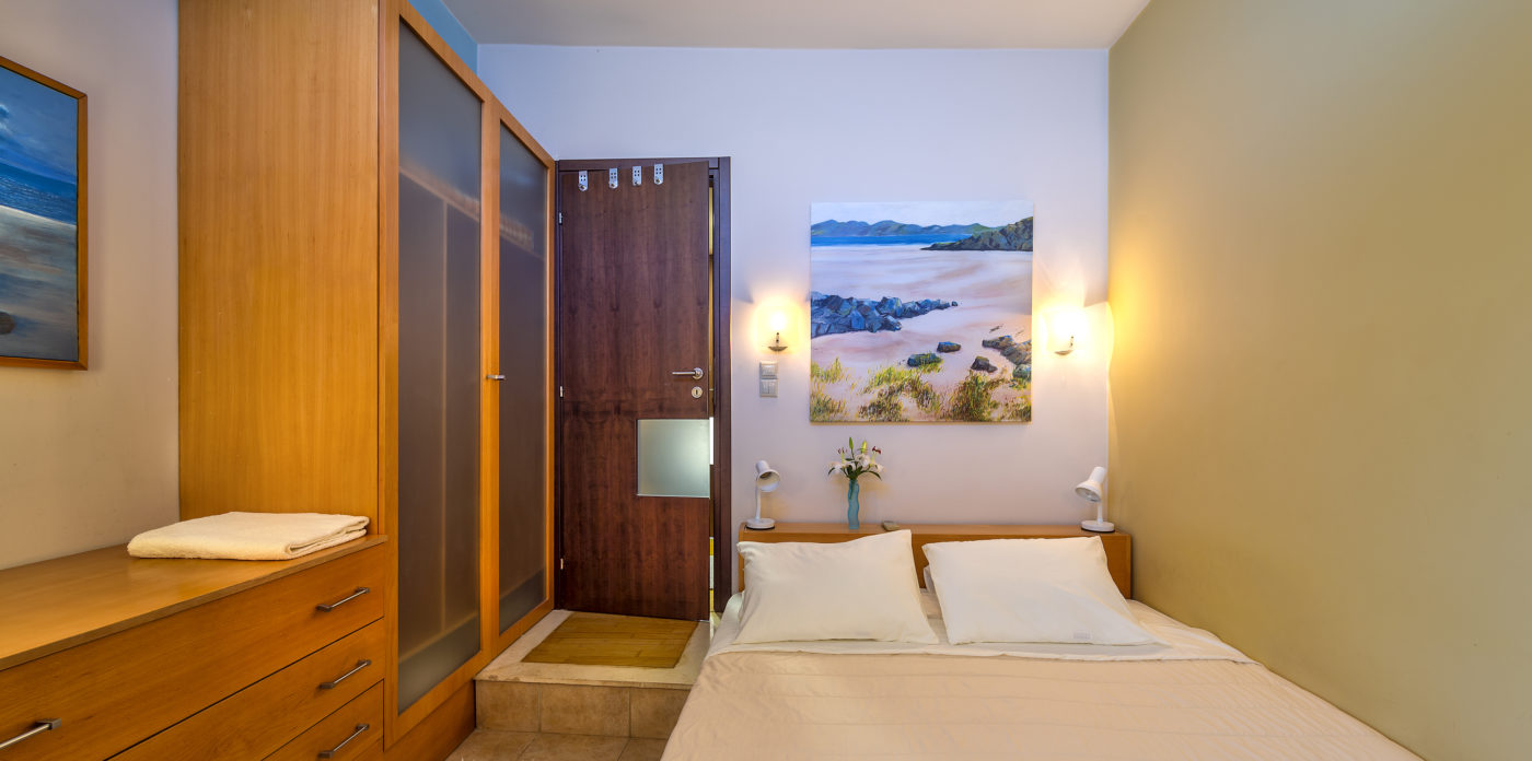 The third bedroom villa for sale in Crete Greece