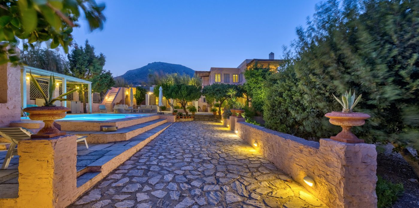 night view-greece-sothebys-int-realty-syros-myra 3