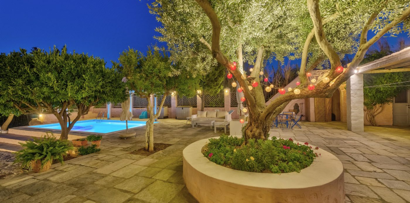 night view-greece-sothebys-int-realty-syros-myra 9