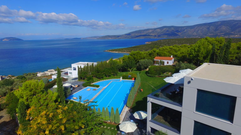 Stunning scenery, property for sale in Porto Heli, Greece
