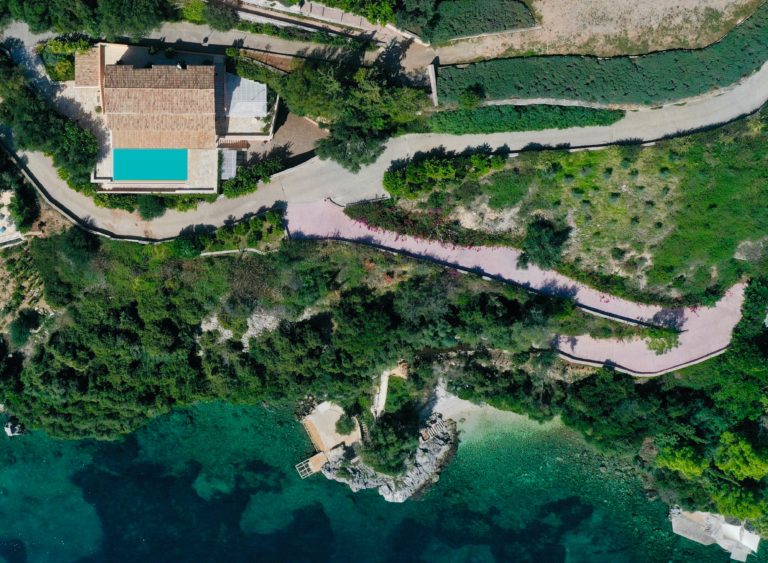 Iris | Corfu 2| Greece Sotheby's International Realty Beachfront