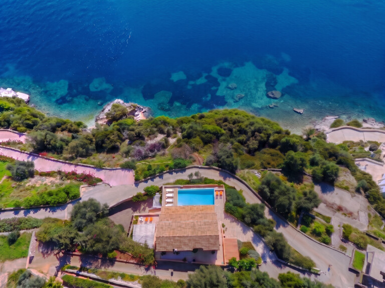 houses for sale : Iris Corfu, Ionian islands