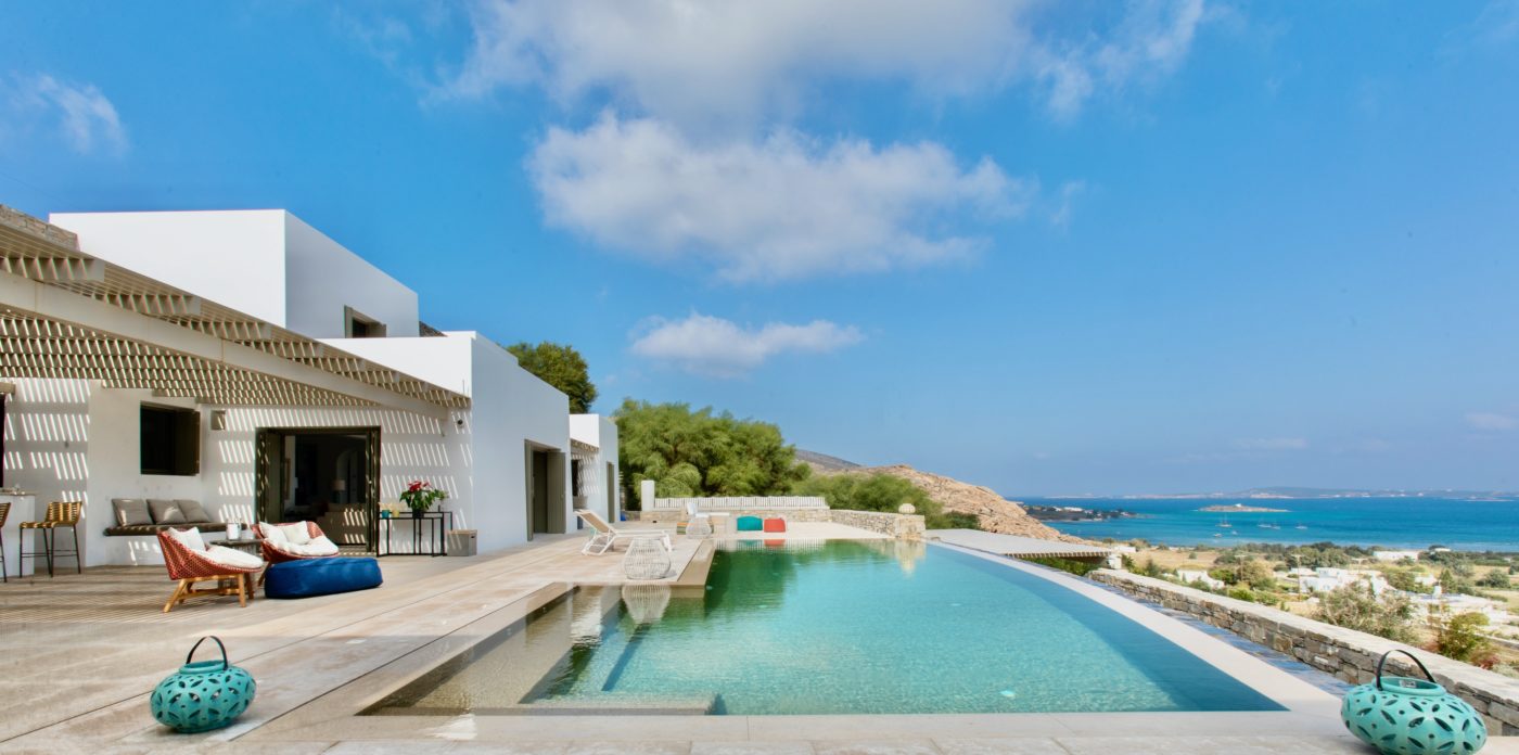 Oleana | Πάρος | Greece Sotheby's International Realty