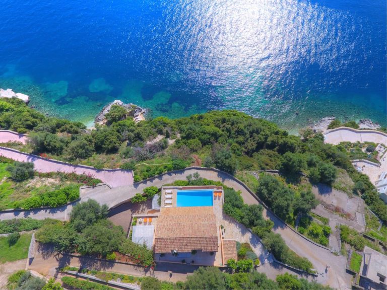 The estate, Villa for sale in Corfu Greece
