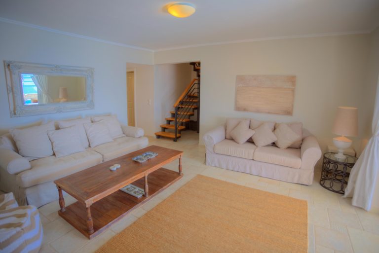 Living Room, Villa for sale in Corfu Greece