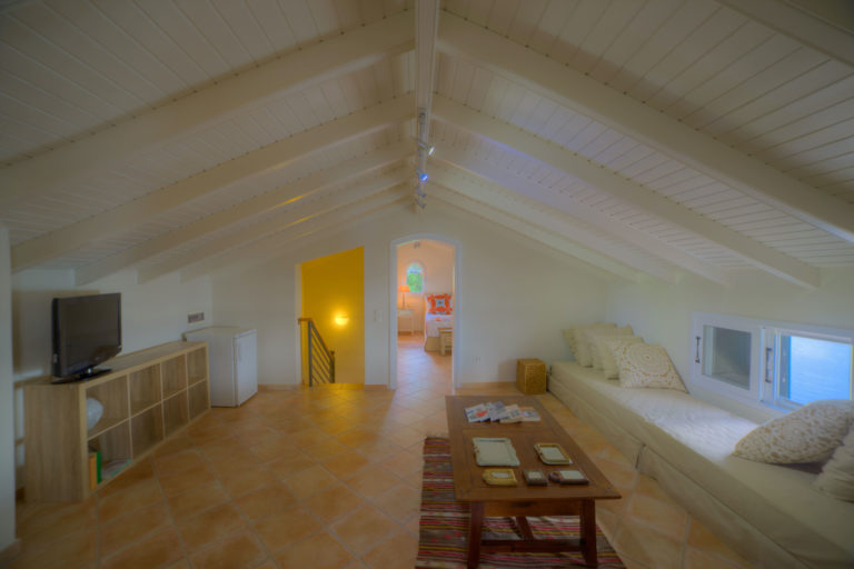 The Living Areas, Villa for sale in Corfu Greece