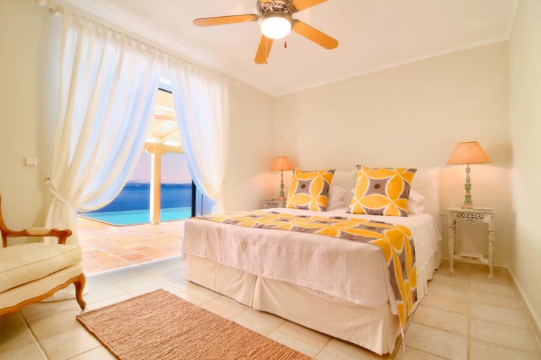 Bedroom, Villa for sale in Corfu Greece