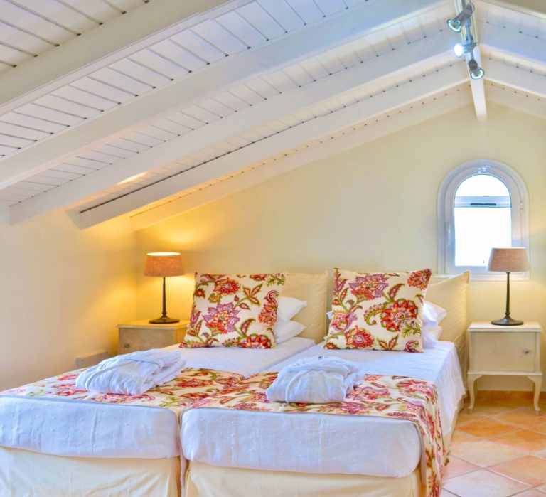 Bedroom, Villa for sale in Corfu Greece