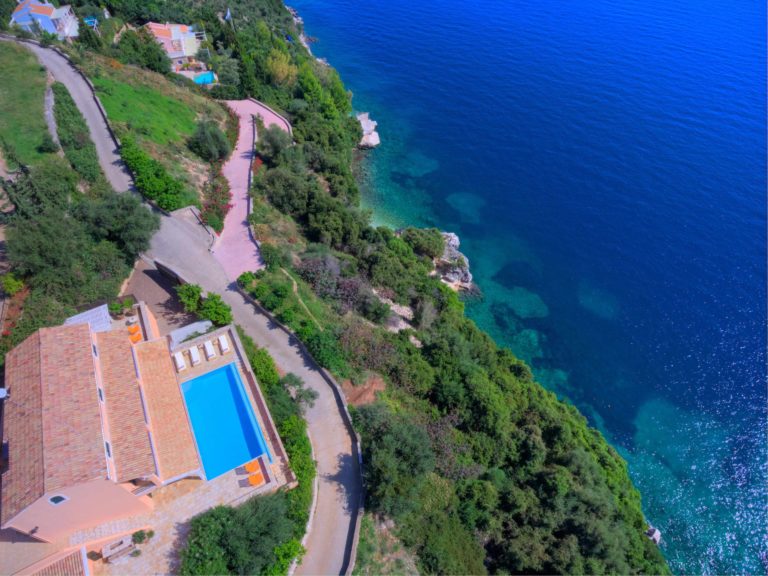 The estate, Villa for sale in Corfu Greece