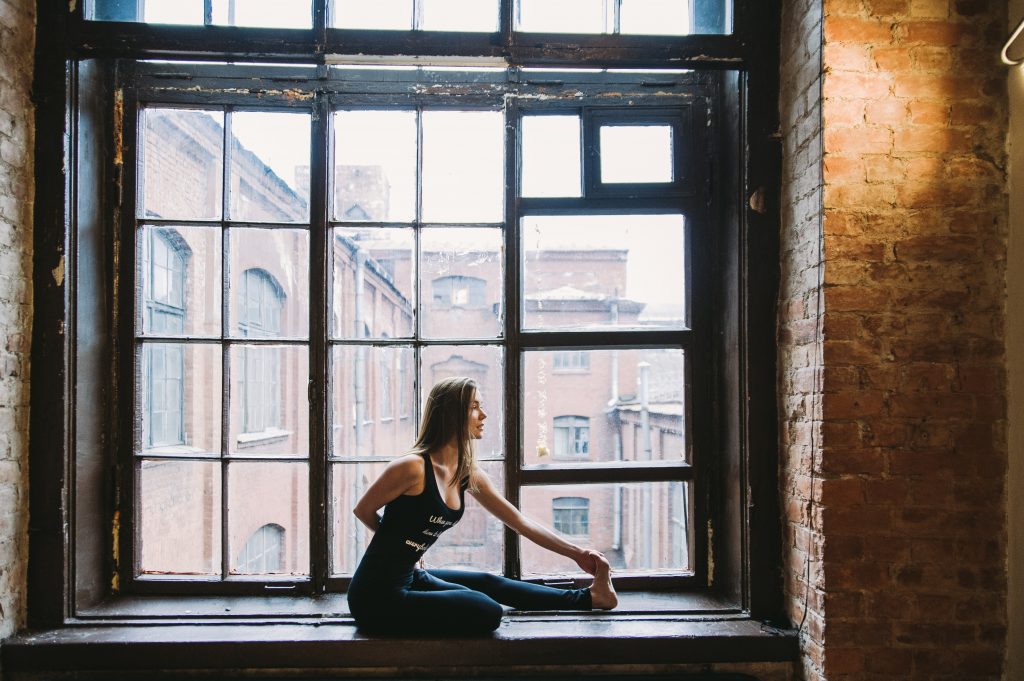 5 Ways to Stay Fit at Home