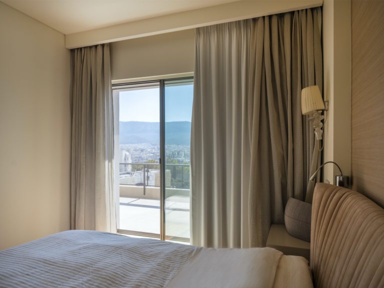 City bedroom views property for sale in Athens Greece