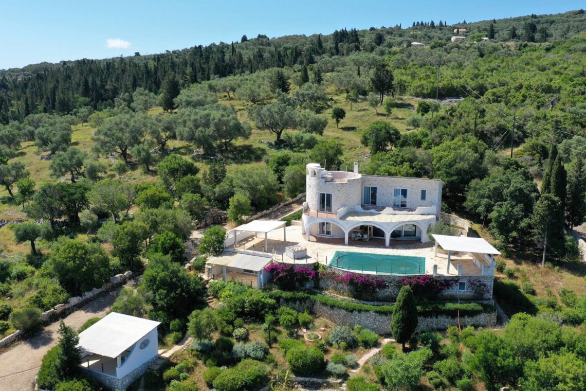 Paxos Luxury Villas for sale Greece Sotheby's International Realty