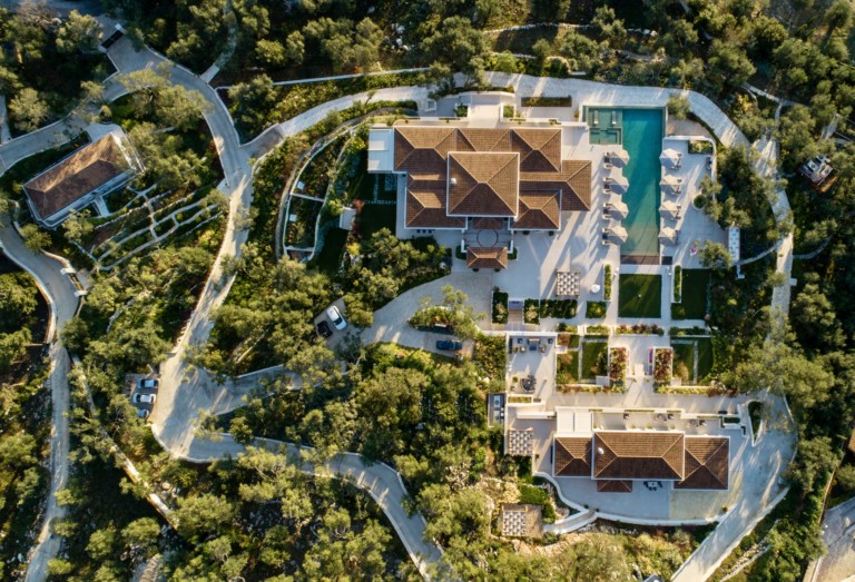 houses for sale : Magna Grecia Corfu, Ionian islands