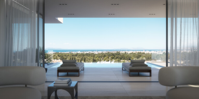 apartments for sale : Nolan Glyfada, Athens Riviera, Attica