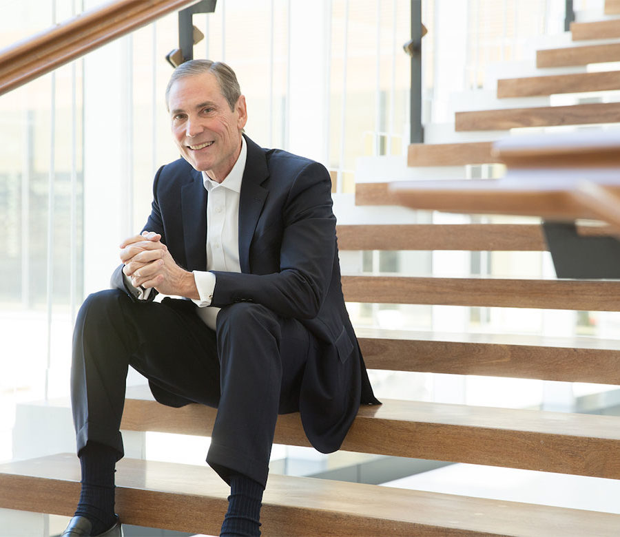 Sotheby’s CEO Philip White sees ‘very positive’ market trends