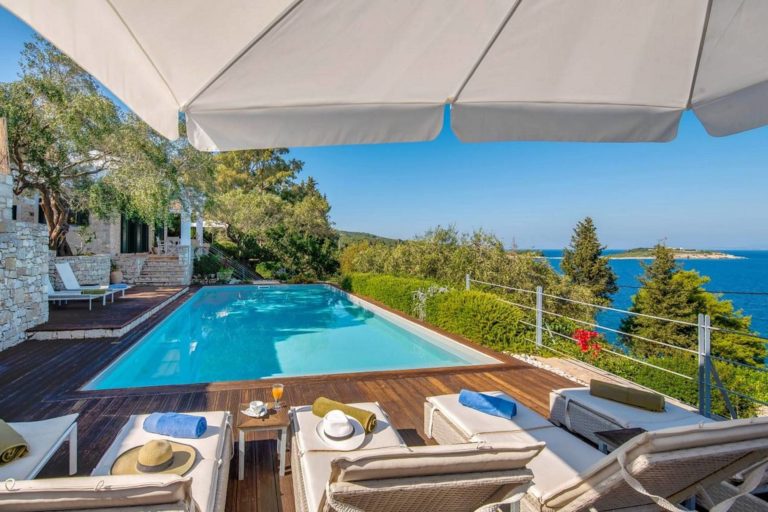 houses for sale : Summer Blue Paxos, Ionian islands