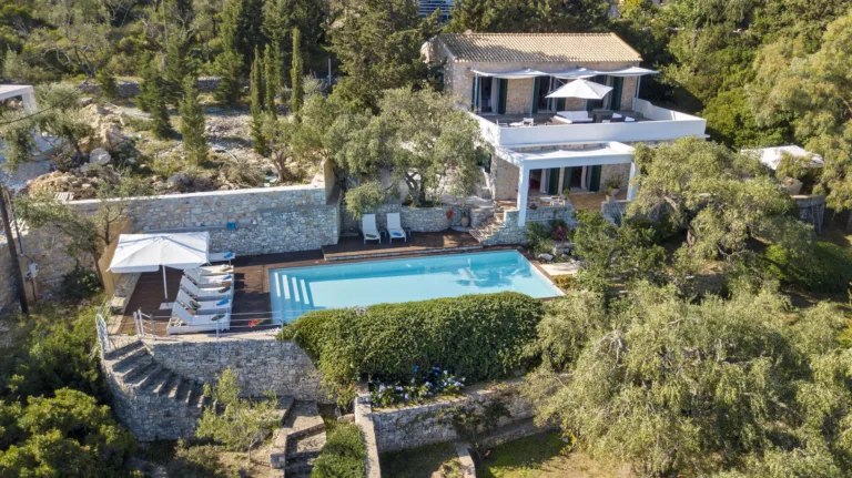 houses for sale : Summer Blue Paxos, Ionian islands