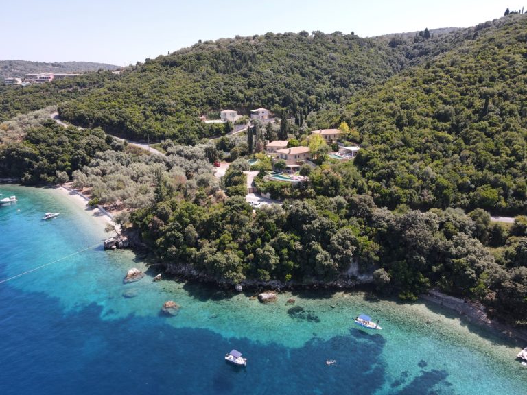 : Adelina Meganisi, Lefkada, Ionian islands