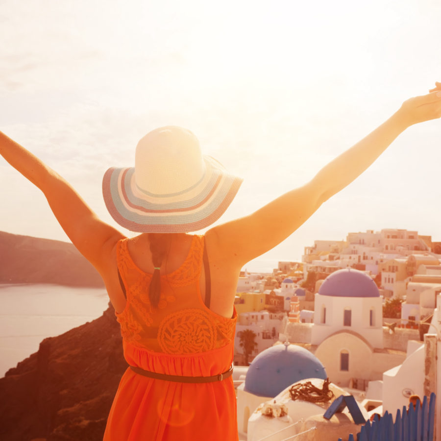 Greece Flattens the Curve