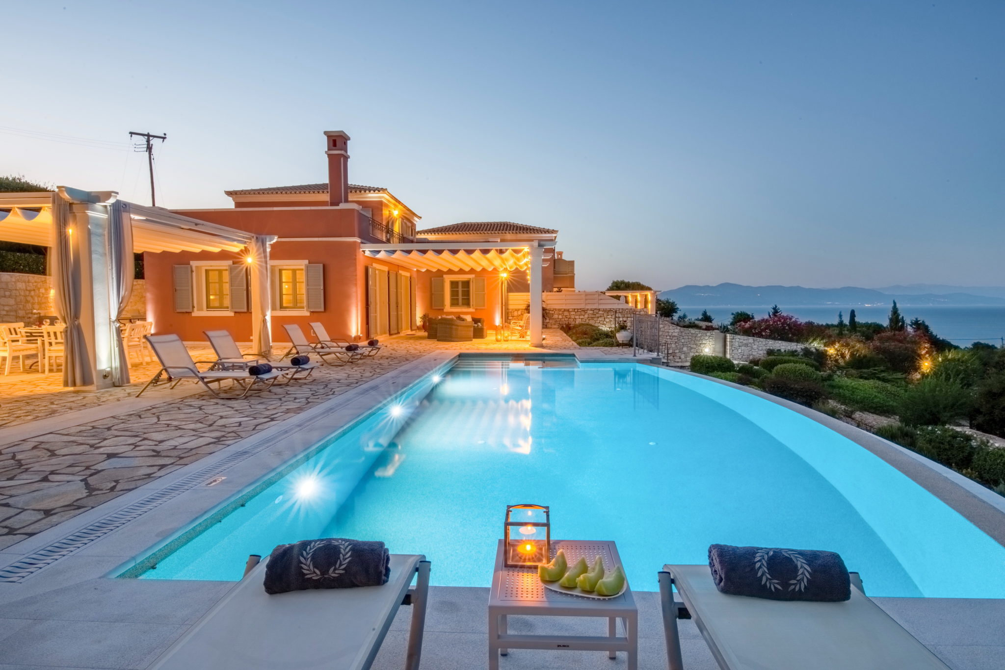 Paxos Luxury Villas for sale Greece Sotheby's International Realty