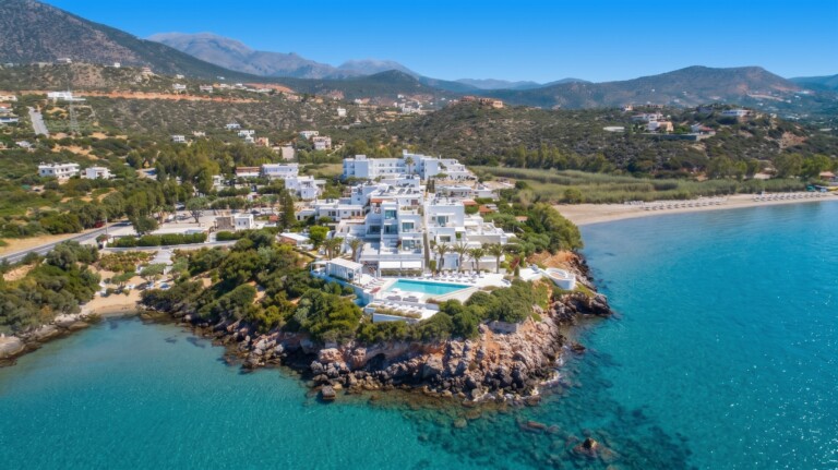 κτήμα μοντέρνα / μεσογειακή βίλα : L' ile Agios Nikolaos, Λασίθι, Κρήτη