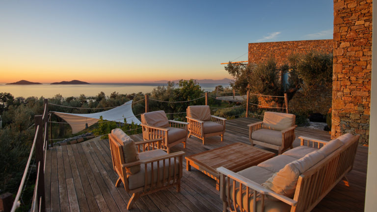 authentic estate villa : Margot Hideaway Alonisos, Sporades, Thessaly
