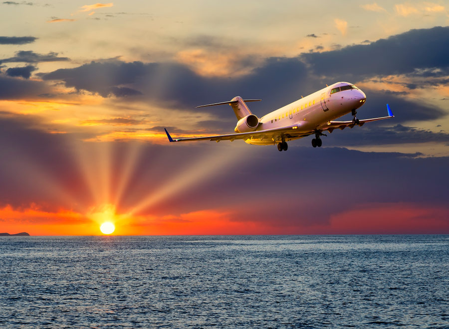 The Private Aviation Sector Takes Off