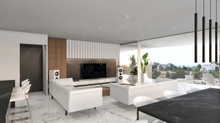 apartments for sale : Lennox Glyfada, Athens Riviera, Attica
