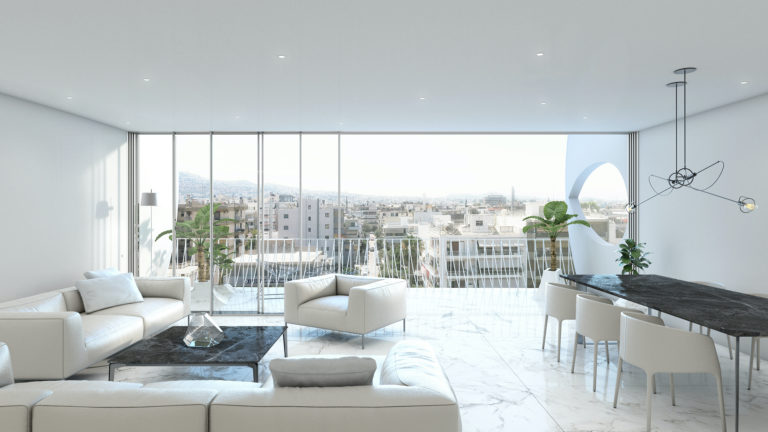 apartments for sale : Mason Glyfada, Athens Riviera, Attica