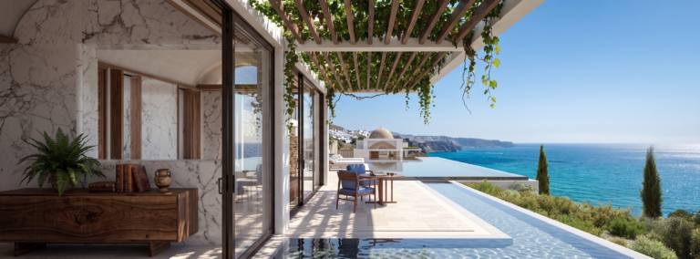 κατοικίες προς πώληση : One &amp; Only Kea 4 Bedroom Villa Kea, Κυκλάδες, Νότιο Αιγαίο