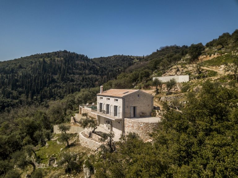 houses for sale : Rizes Corfu, Ionian islands