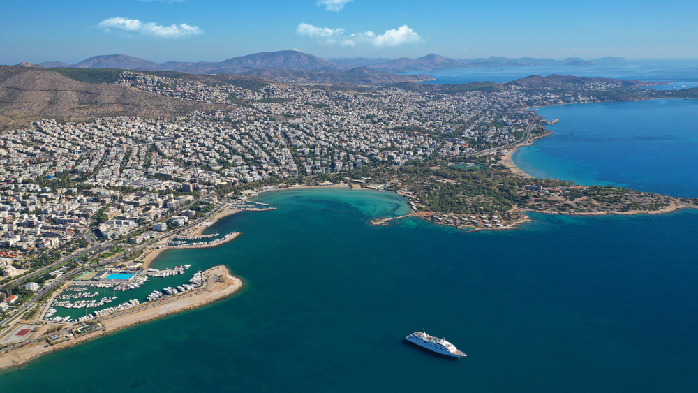 The Athenian Riviera is Getting a Brand New Look - Greece Sotheby's  International Realty