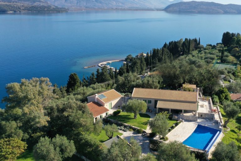 houses for sale : Eurybia Corfu, Ionian islands