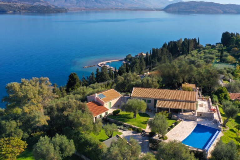 houses for sale : Eurybia Corfu, Ionian islands